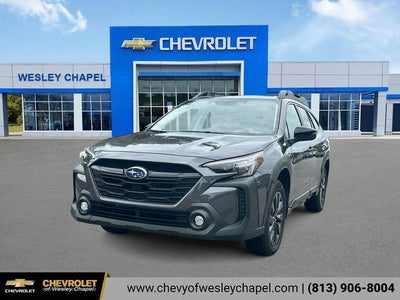 2025 Subaru Outback Onyx Edition