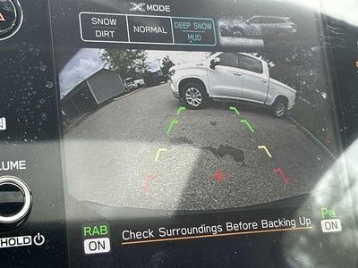 2025 Subaru Outback Onyx Edition