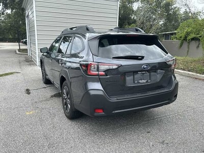 2025 Subaru Outback Onyx Edition