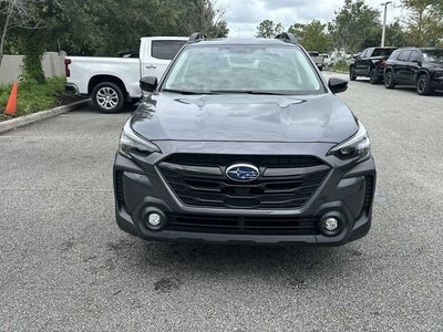 2025 Subaru Outback Onyx Edition