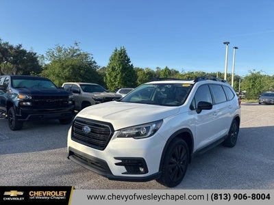 2022 Subaru Ascent Onyx Edition