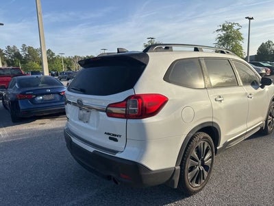 2022 Subaru Ascent Onyx Edition