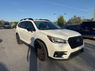 2022 Subaru Ascent Onyx Edition