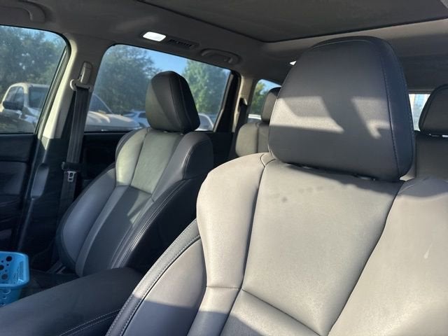 2022 Subaru Ascent Onyx Edition