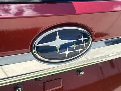 2024 Subaru Ascent Touring 7-Passenger