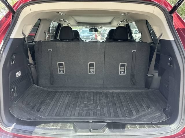 2024 Subaru Ascent Touring 7-Passenger