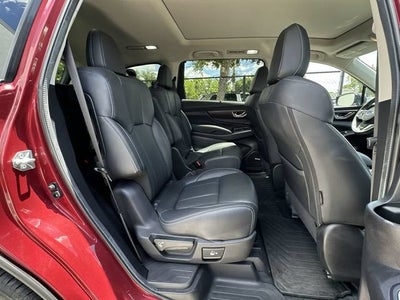 2024 Subaru Ascent Touring 7-Passenger
