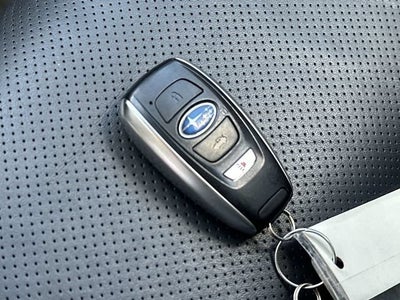 2024 Subaru Ascent Touring 7-Passenger