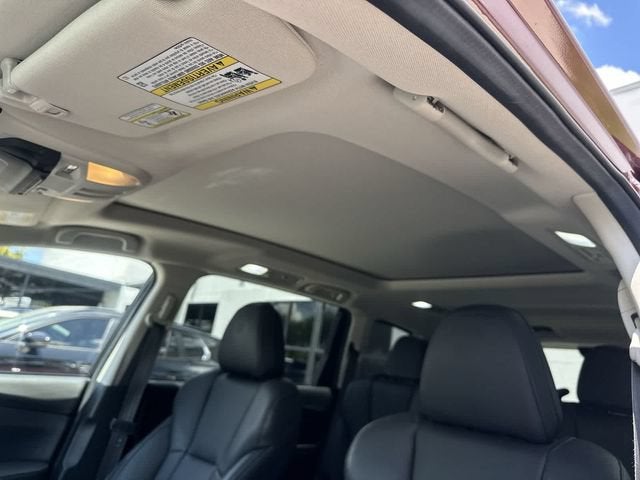 2024 Subaru Ascent Touring 7-Passenger