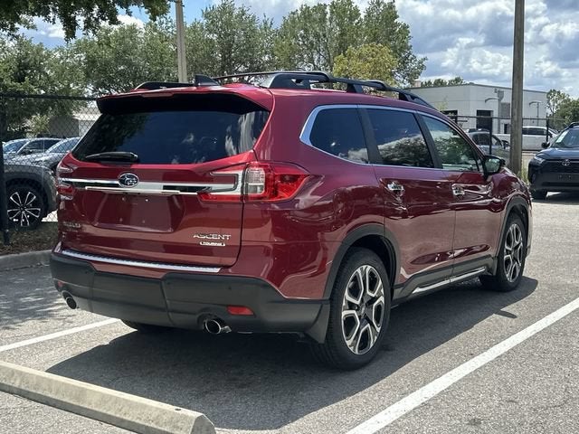 2024 Subaru Ascent Touring 7-Passenger