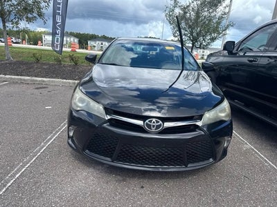 2016 Toyota Camry SE
