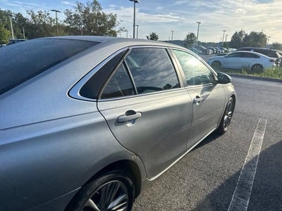 2015 Toyota Camry LE