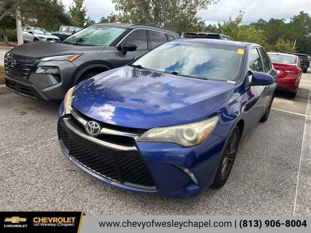 2015 Toyota Camry SE