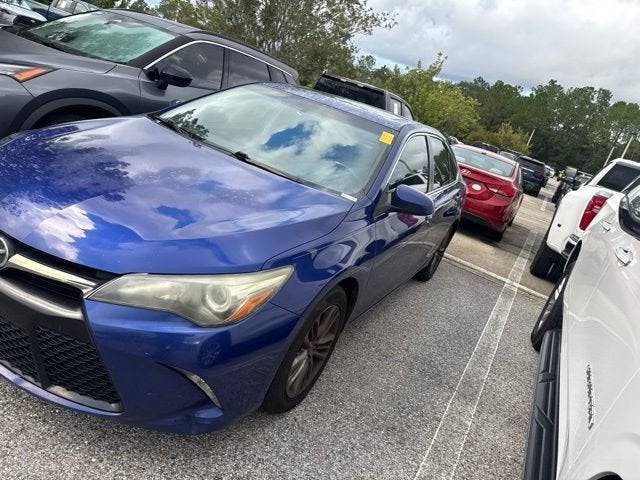 2015 Toyota Camry SE