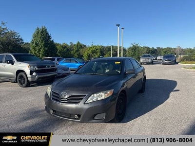 2010 Toyota Camry XLE