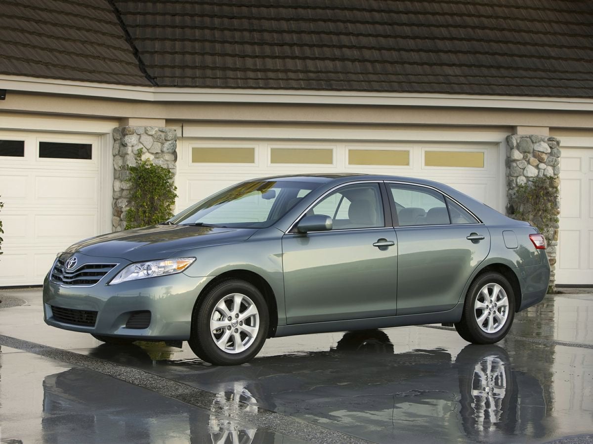 2010 Toyota Camry XLE