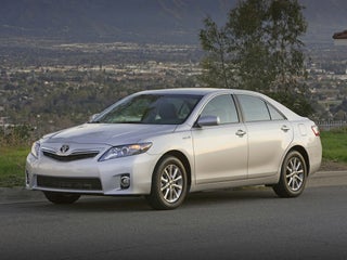 2010 Toyota Camry XLE