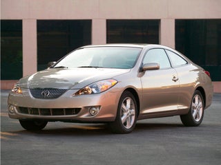 2006 Toyota Camry Solara SE