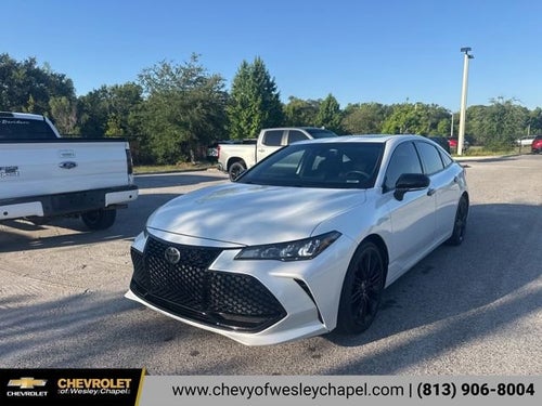 2021 Toyota Avalon XSE Nightshade