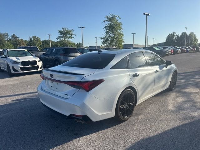 2021 Toyota Avalon XSE Nightshade
