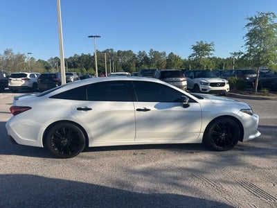 2021 Toyota Avalon XSE Nightshade