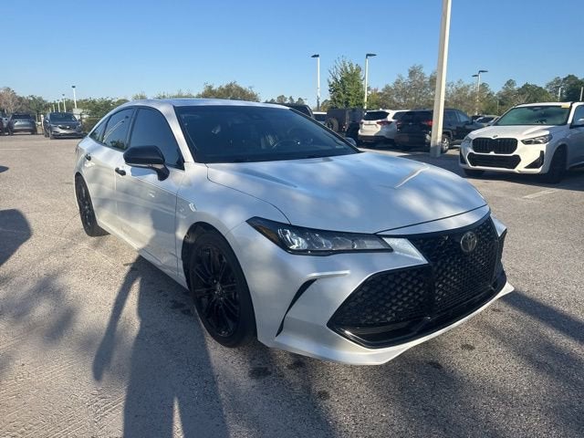 2021 Toyota Avalon XSE Nightshade