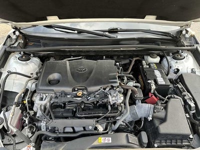 2021 Toyota Camry XSE