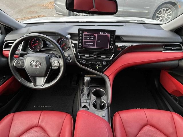 2021 Toyota Camry XSE