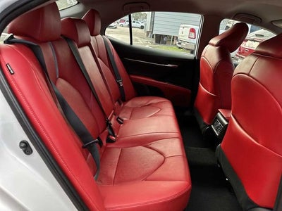 2021 Toyota Camry XSE