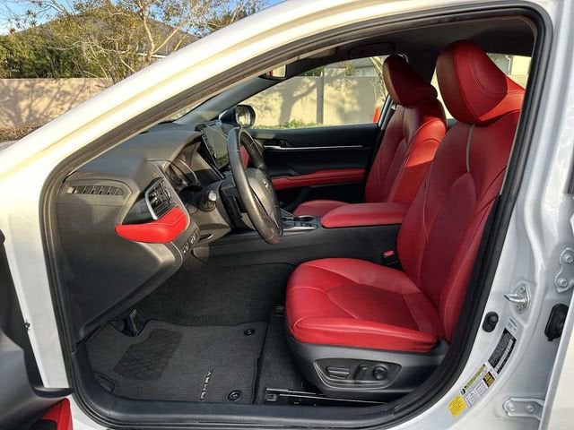 2021 Toyota Camry XSE