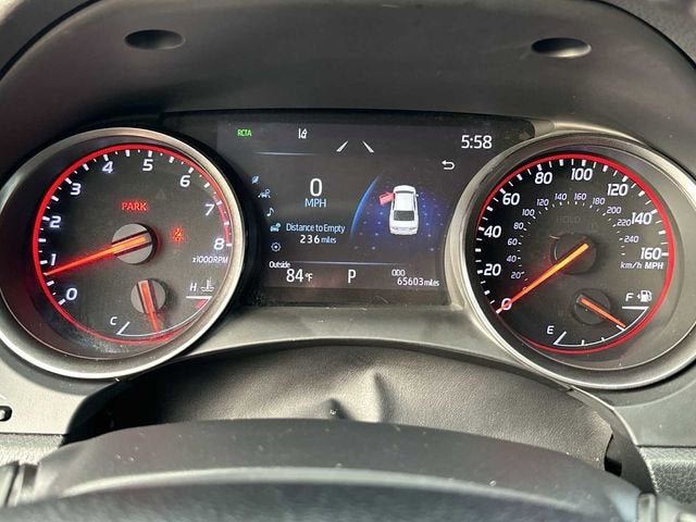 2021 Toyota Camry XSE