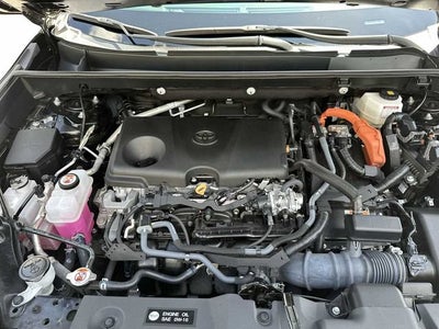 2024 Toyota RAV4 Hybrid XLE Premium