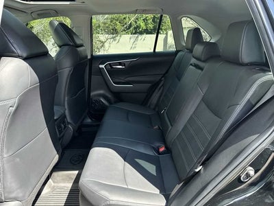 2024 Toyota RAV4 Hybrid XLE Premium