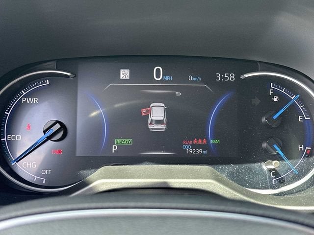2024 Toyota RAV4 Hybrid XLE Premium