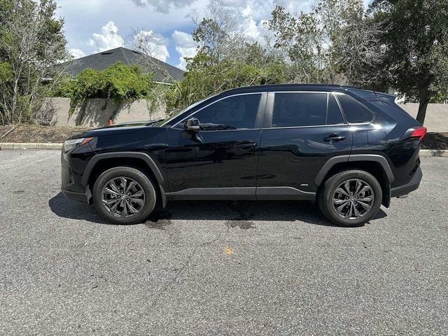 2024 Toyota RAV4 Hybrid XLE Premium
