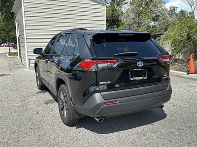 2024 Toyota RAV4 Hybrid XLE Premium