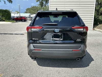 2024 Toyota RAV4 Hybrid XLE Premium