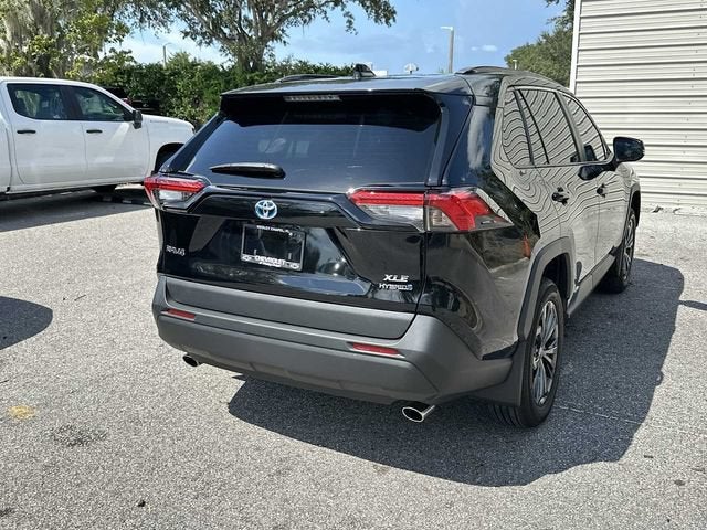 2024 Toyota RAV4 Hybrid XLE Premium