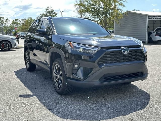 2024 Toyota RAV4 Hybrid XLE Premium