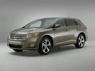2010 Toyota Venza Base