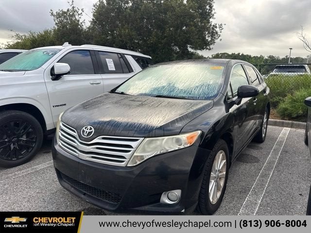2012 Toyota Venza LE