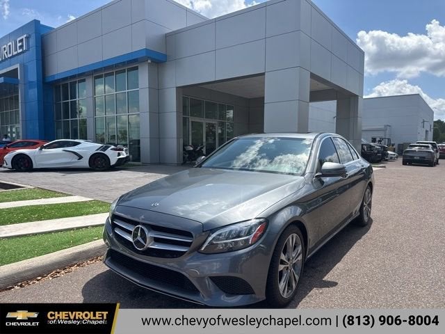 2019 Mercedes-Benz C 300 C 300