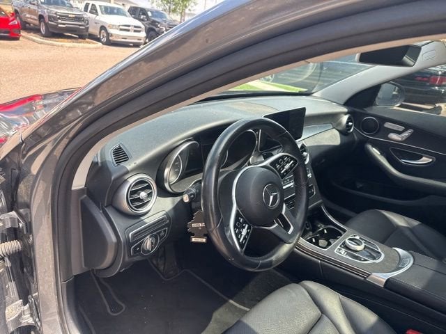 2019 Mercedes-Benz C 300 C 300