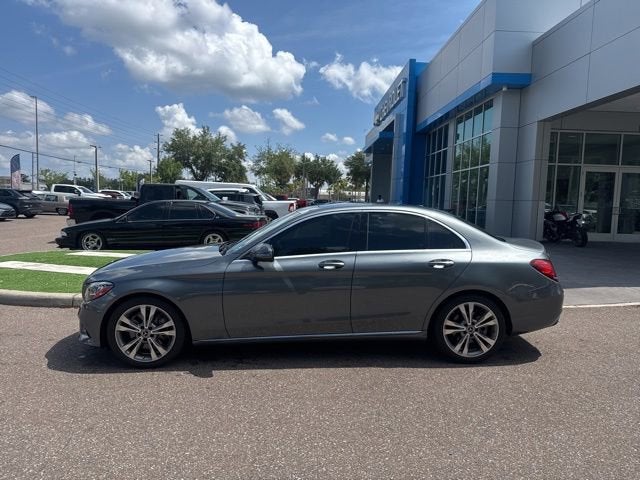 2019 Mercedes-Benz C 300 C 300