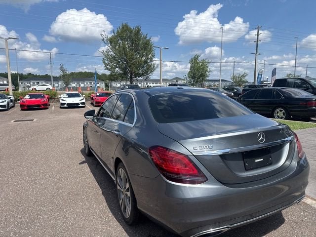 2019 Mercedes-Benz C 300 C 300