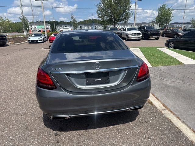2019 Mercedes-Benz C 300 C 300