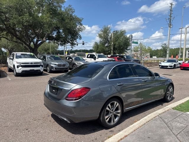 2019 Mercedes-Benz C 300 C 300