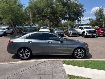2019 Mercedes-Benz C 300 C 300