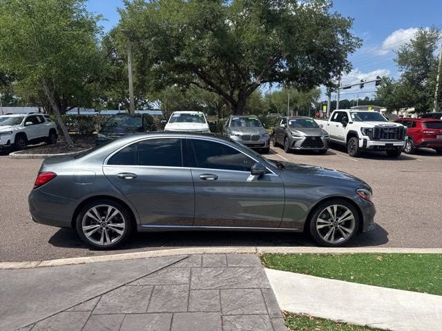 2019 Mercedes-Benz C 300 C 300