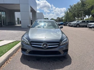 2019 Mercedes-Benz C 300 C 300